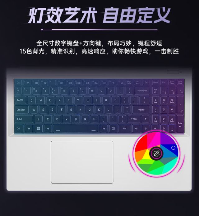 16 Pro RTX 5070Ti 颠覆游戏体验PP电子免费试玩国补 7999！七彩虹隐星 P(图9)